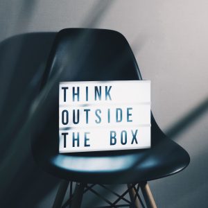 Think outside the Box